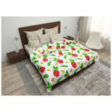 Постільна білизна MirSon Бязь 17-0263 Ananas 175х210 (2200002034166)