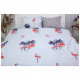 Постільна білизна MirSon Бязь Premium 17-0268 Garland King Size (2200002110396)