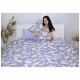 Постільна білизна MirSon Бязь Premium 17-0276 Marigold Євро (2200002112468)