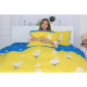 Постільна білизна MirSon Бязь Premium 17-0330 Czech Republic 160х220 (2200002604154)