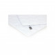 Ковдра MirSon антиалергійна з тенсел №1636 Eco Light White 155х215 (2200002647854)