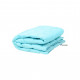 Ковдра MirSon антиалергійна з тенсел №1637 Eco Light Blue 172х205 (2200002647915)