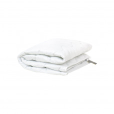 Ковдра MirSon антиалергійна Eco-Soft №1648 Eco Light White 140х205 (2200002647991)