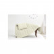 Ковдра MirSon антиалергійна Евкаліптове №1653 Eco Light Creamy 200х220 (2200002653435)