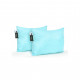 Ковдра MirSon Набір шовковий №1691 Eco Light Blue Ковдра 155х215 + подушки (2200002657099)