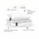 Ковдра MirSon Набір з Тенсел Всесезонний №1669 Eco Light White Ковдра + по (2200002657594)