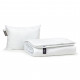 Ковдра MirSon Набір з Тенсел Всесезонний №1669 Eco Light White Ковдра + по (2200002657594)