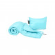 Ковдра MirSon Набір з Тенсел Всесезонний №1670 Eco Light Blue Ковдра + под (2200002657648)