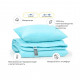 Ковдра MirSon Набір з Тенсел Всесезонний №1670 Eco Light Blue Ковдра + под (2200002657648)