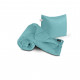 Ковдра MirSon Набір з Тенсел Всесезонний №1670 Eco Light Blue Ковдра + под (2200002657648)