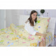 Постільна білизна MirSon Бязь Premium 17-0359 Libreville King Size (2200002664790)