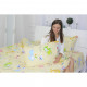 Постільна білизна MirSon Бязь Premium 17-0359 Libreville King Size (2200002664790)