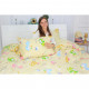 Постільна білизна MirSon Бязь Premium 17-0359 Libreville King Size (2200002664790)