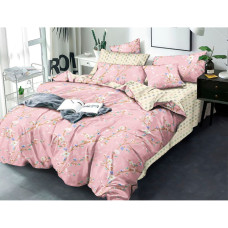 Постільна білизна MirSon Бязь Premium 17-0395 Gloucester (2200002796613)