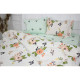 Постільна білизна MirSon Бязь 17-0397 Derby King Size (2200002800716)