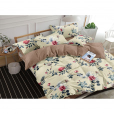 Постільна білизна MirSon Сатин 22-1236 Crawley King Size (2200002815970)