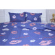 Постільна білизна MirSon Бязь Premium 17-0402 Kiss King Size (2200002871273)