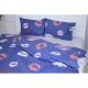 Постільна білизна MirSon Бязь Premium 17-0402 Kiss King Size (2200002871273)