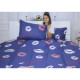 Постільна білизна MirSon Бязь Premium 17-0402 Kiss King Size (2200002871273)