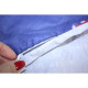 Постільна білизна MirSon Бязь Premium 17-0402 Kiss King Size (2200002871273)