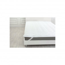 Наматрацник MirSon Eco Light №1718 Cotton звичайний White 60x120 см (2200002887861)