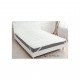 Наматрацник MirSon Eco Light №1718 Cotton звичайний White 60x120 см (2200002887861)