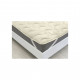 Наматрацник MirSon Eco Light №1720 Cotton звичайний Creamy 60x120 см (2200002887922)