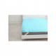 Наматрацник MirSon Eco Light №1716 Wool звичайний Blue 200x220 см (2200002889162)