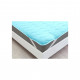 Наматрацник MirSon Eco Light №1716 Wool звичайний Blue 200x220 см (2200002889162)