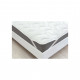 Наматрацник MirSon Eco Light №1718 Cotton звичайний White 90x190 см (2200002889438)