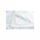 Наматрацник MirSon Eco Light №1718 Cotton звичайний White 100x200 см (2200002889452)