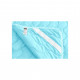 Наматрацник MirSon Eco Light №1725 Silk звичайний Blue 100x200 см (2200002890854)