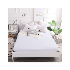 Простирадло MirSon на гумці 19-408 Ollion 150х200x25 см (2200002924856)