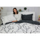 Постільна білизна MirSon Бязь Premium 17-0413 Cats on the willow King Size (2200002948791)