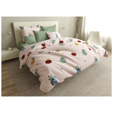 Постільна білизна MirSon Бязь Premium 17-0414 Pineapple Дитячий (2200002948852)