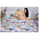 Постільна білизна MirSon Бязь Premium 17-0415 Picasso King Size (2200002948968)