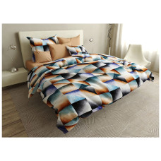 Постільна білизна MirSon Бязь Premium 17-0415 Picasso Сімейний (2 x 143x210) (2200002948999)