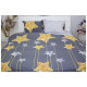 Постільна білизна MirSon Бязь Premium 17-0422 Golden Star King Size (2200002949668)