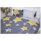 Постільна білизна MirSon Бязь Premium 17-0422 Golden Star King Size (2200002949668)