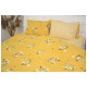 Постільна білизна MirSon Бязь Premium 17-0428 Indian summer King Size (2200002949835)