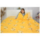 Постільна білизна MirSon Бязь Premium 17-0428 Indian summer King Size (2200002949835)