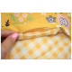 Постільна білизна MirSon Бязь Premium 17-0428 Indian summer King Size (2200002949835)