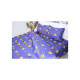 Постільна білизна MirSon Сатин Premium 22-1245 Berry King Size (2200002950480)