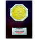 Простирадло MirSon Сатин Premium 22-1249 Wild flower 200х220 см (2200002954112)