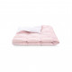 Ковдра MirSon пухова №1829 Bio-Pink 90% пух літо 140x205 см (2200003012934)