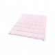Ковдра MirSon пухова №1829 Bio-Pink 90% пух літо 140x205 см (2200003012934)