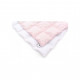 Ковдра MirSon пухова №1829 Bio-Pink 90% пух літо 140x205 см (2200003012934)