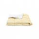 Ковдра MirSon пухова №1830 Bio-Beige 70% пух літо 220x240 см (2200003013030)