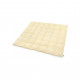 Ковдра MirSon пухова №1830 Bio-Beige 70% пух літо 220x240 см (2200003013030)