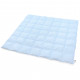 Ковдра MirSon пухова №1849 Bio-Blue 70% пух Зима 140x205 (2200003014396)